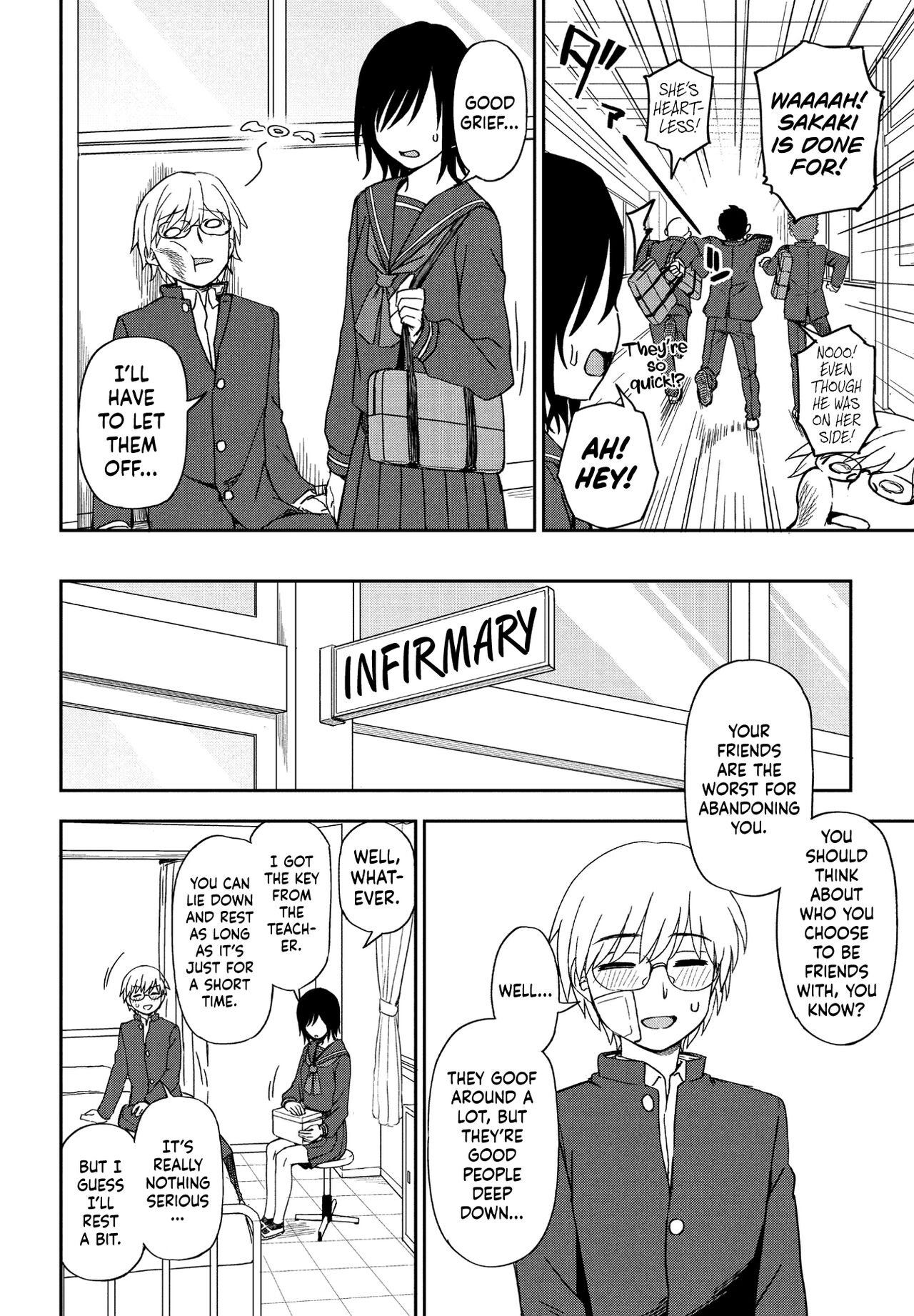 Sonna Kimi ga Kawaikute page 4 full