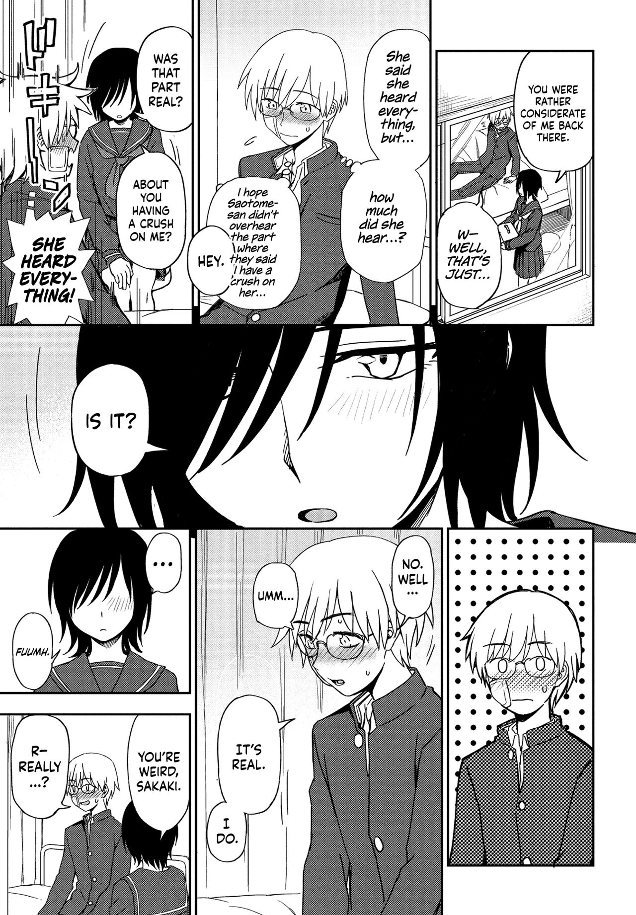 Sonna Kimi ga Kawaikute page 5 full