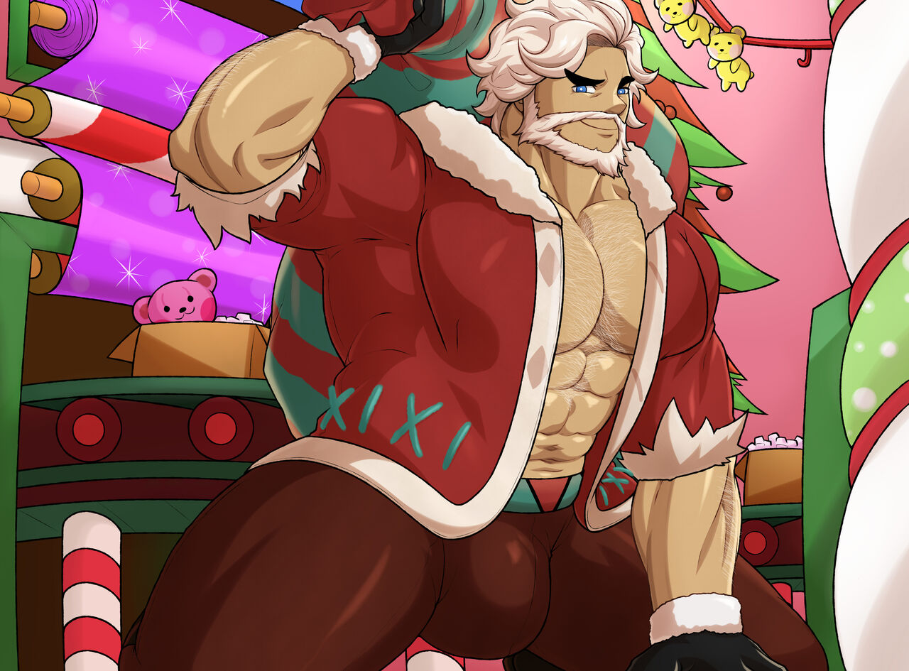 Eggnog Cookie - Cookie Run: OvenBreak page 1 full