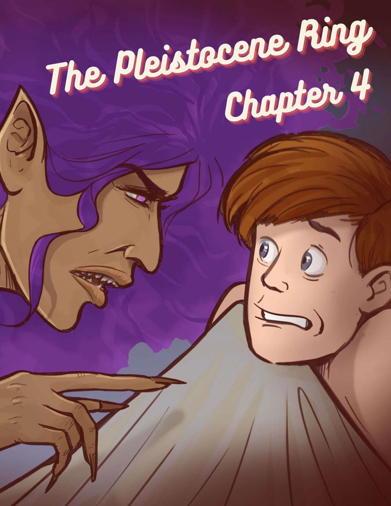 The Pleistocene Ring  - 4 - english page 1 full