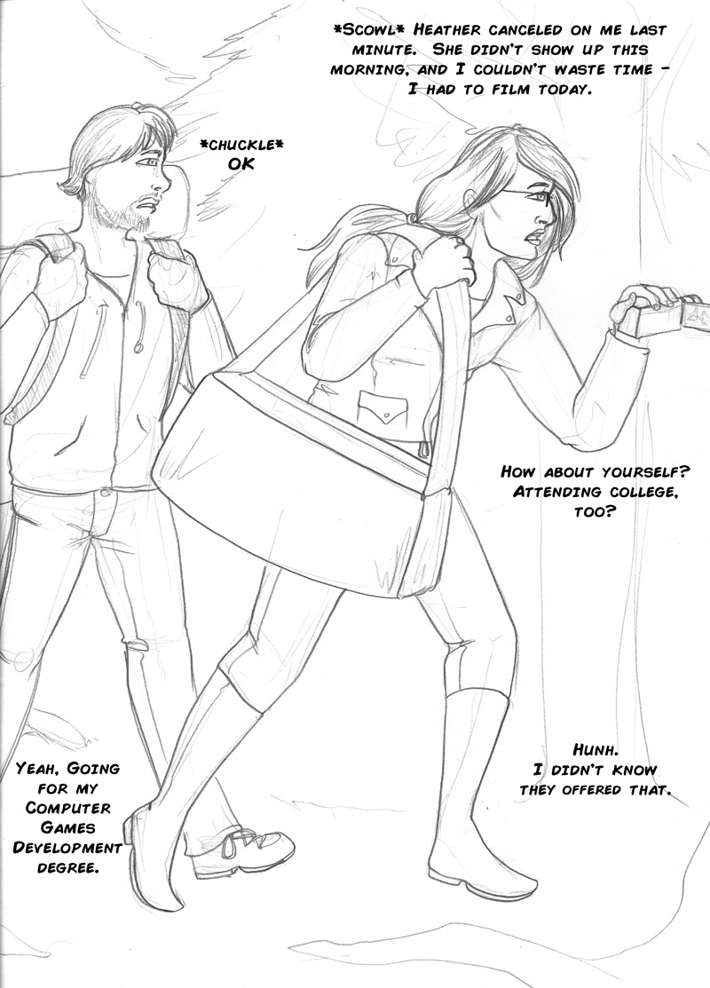 Cabin in the Woods- The Documentary page 5 full