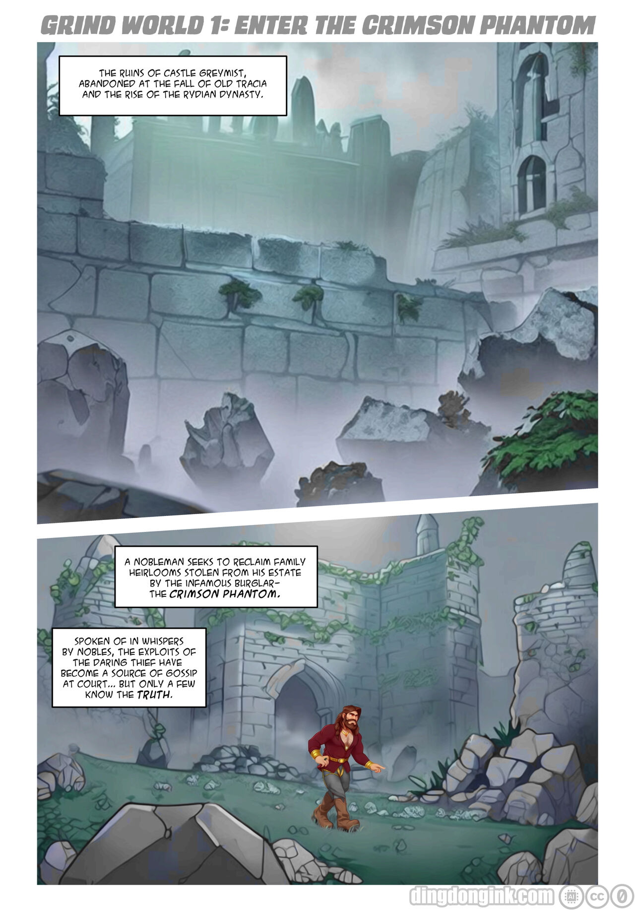 Grind World page 2 full