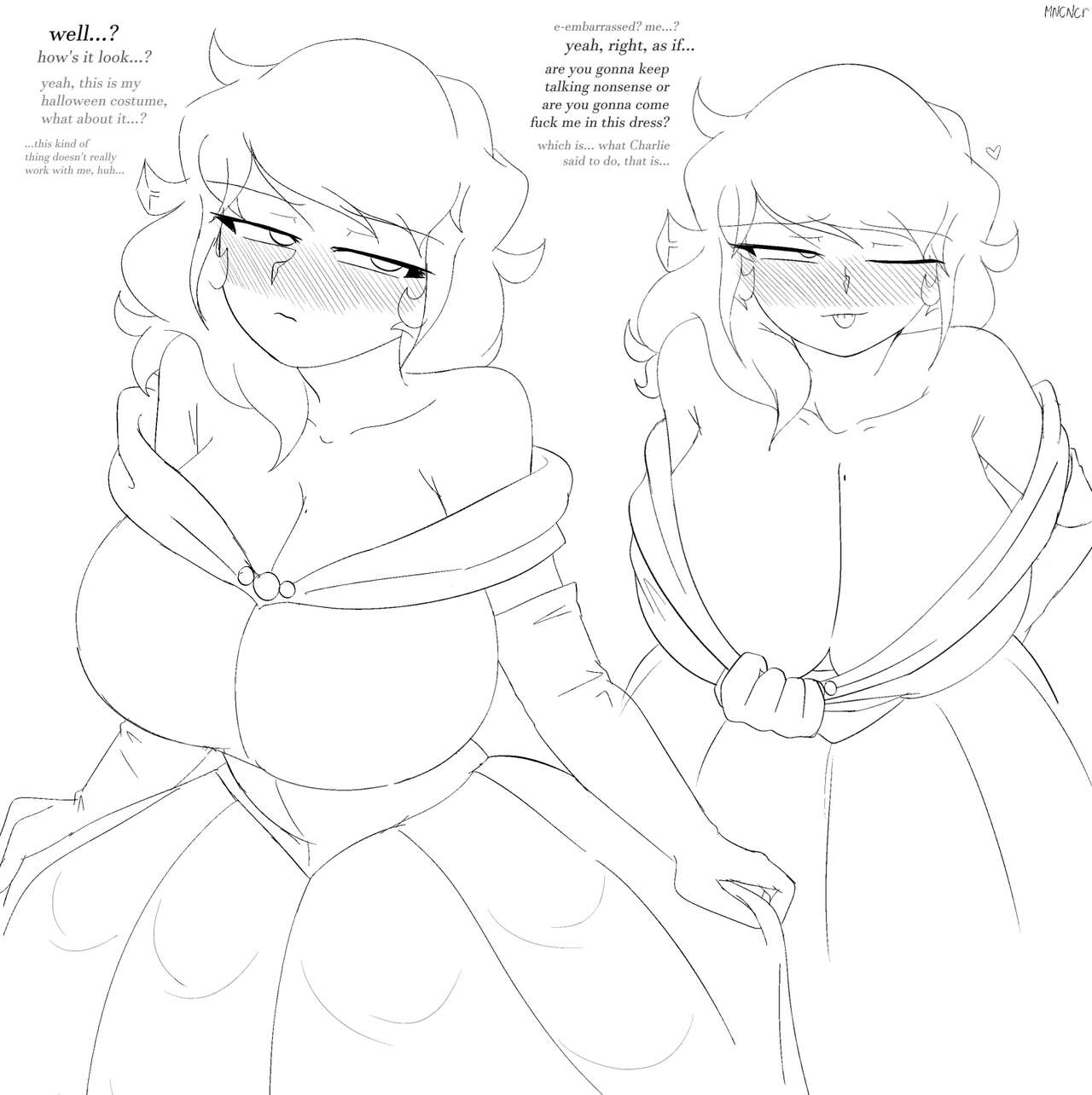 Sketches page 6 full