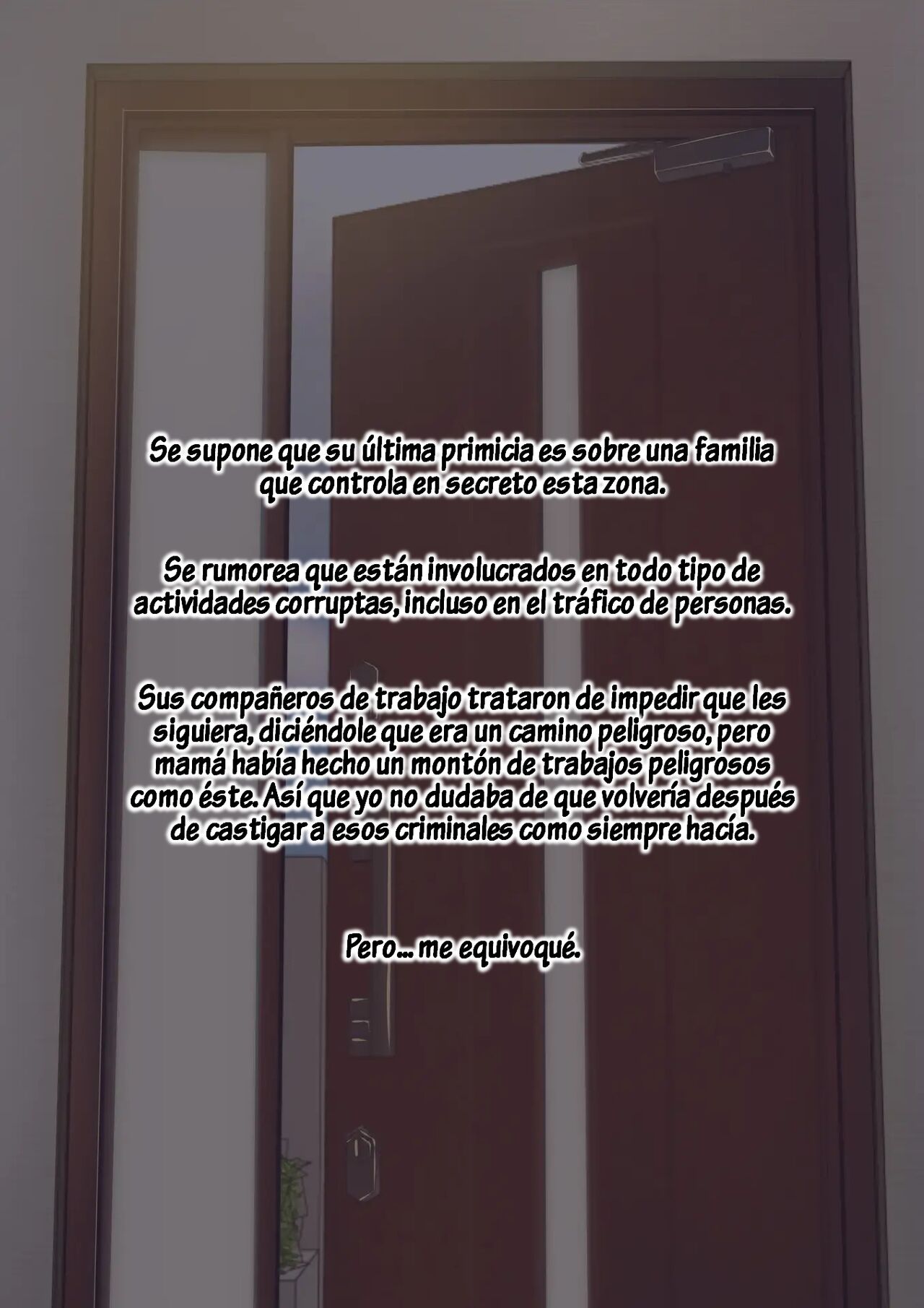 Zaibatsu no Yami o Abakou to Shita Kaa-san wa Onzoushi Senyou Jinkaku Sakujo-zumi Sexaroid ni Saremashita page 3 full