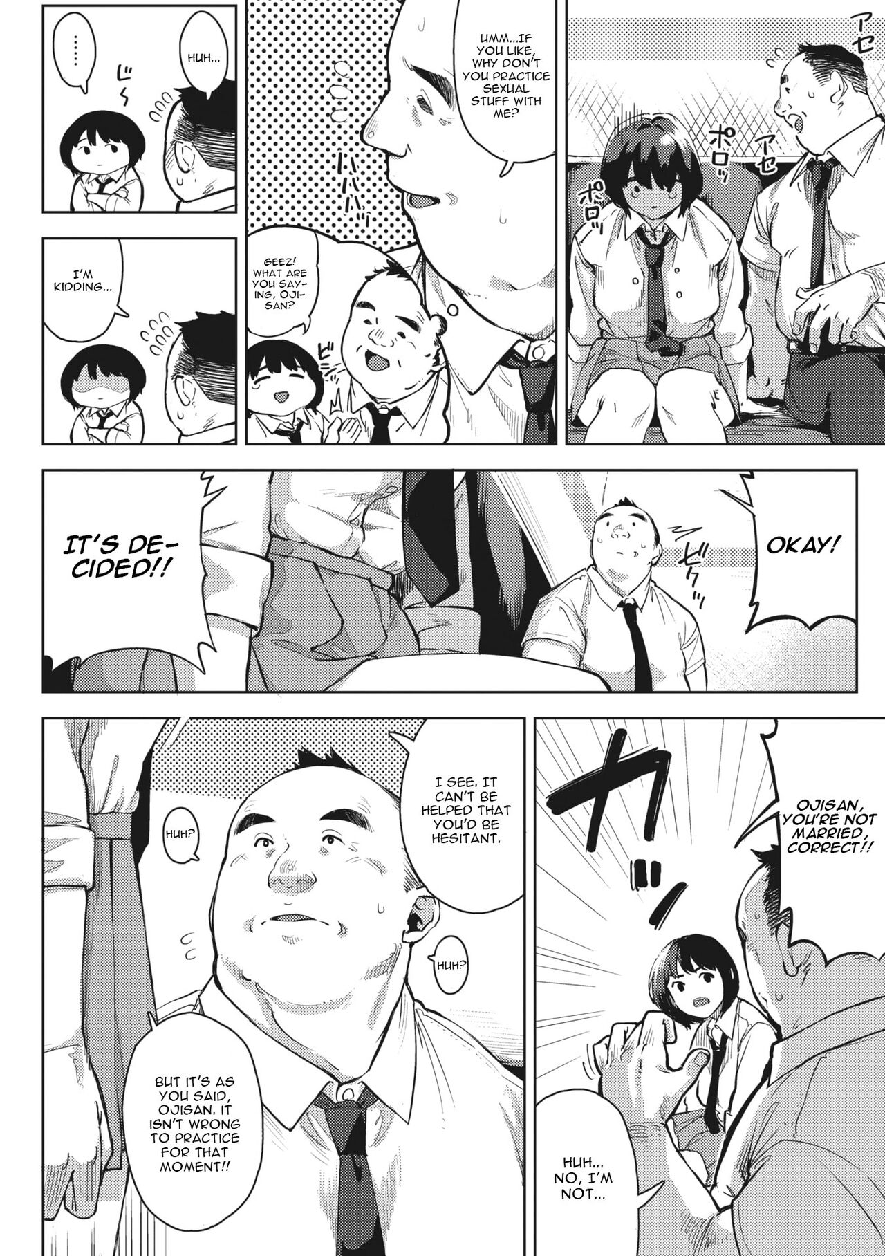 H shitai Kanojo page 10 full