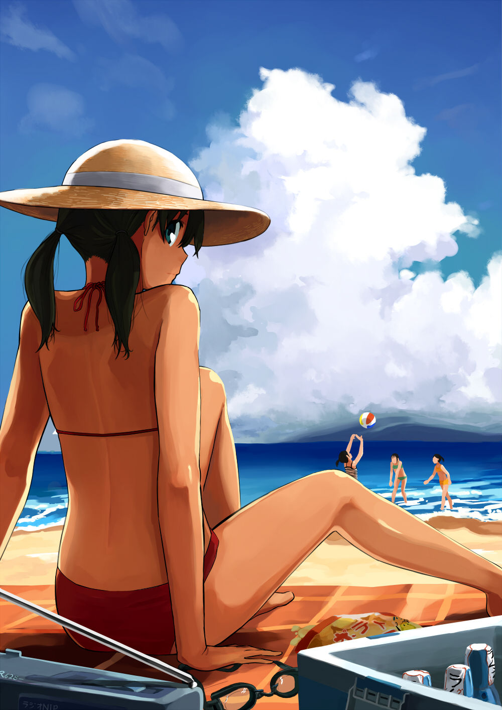 Pixiv Artist - Sheairkuaki page 2 full