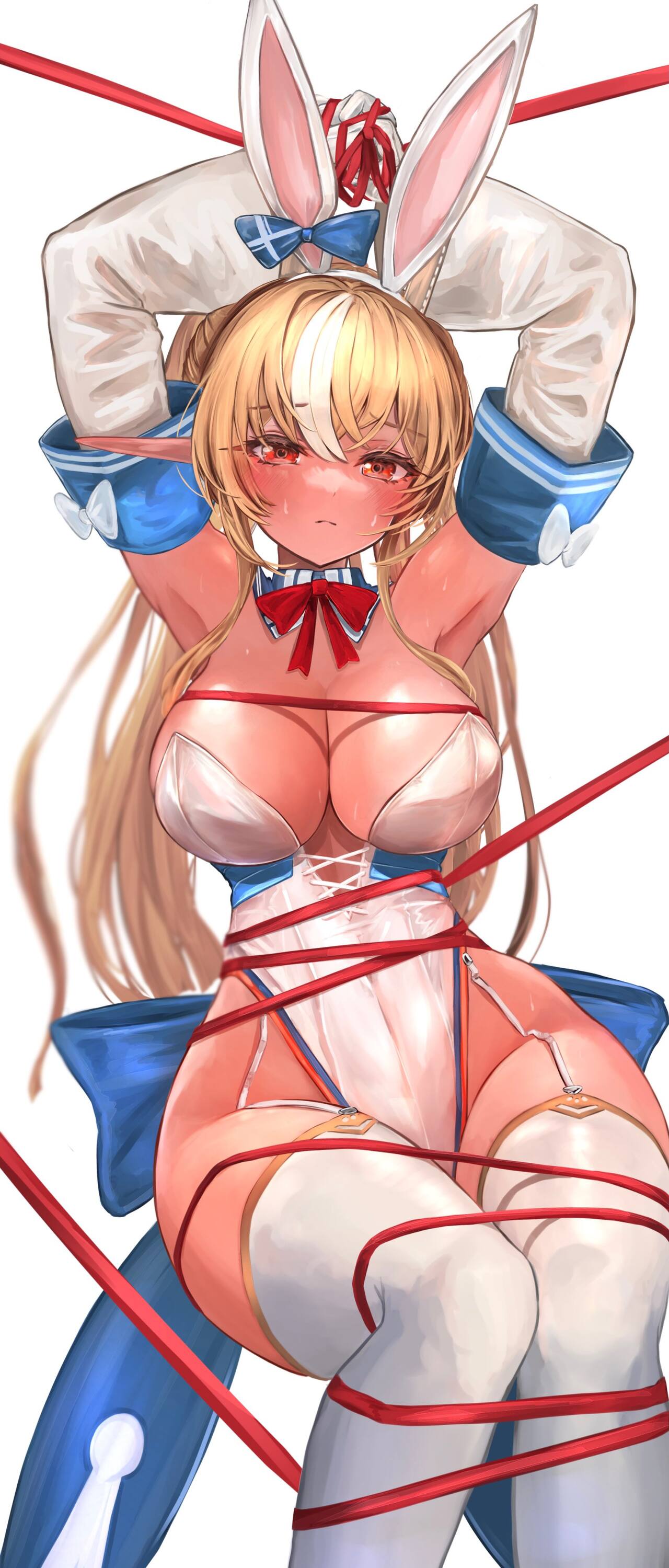 Elven big breast chikitas page 2 full