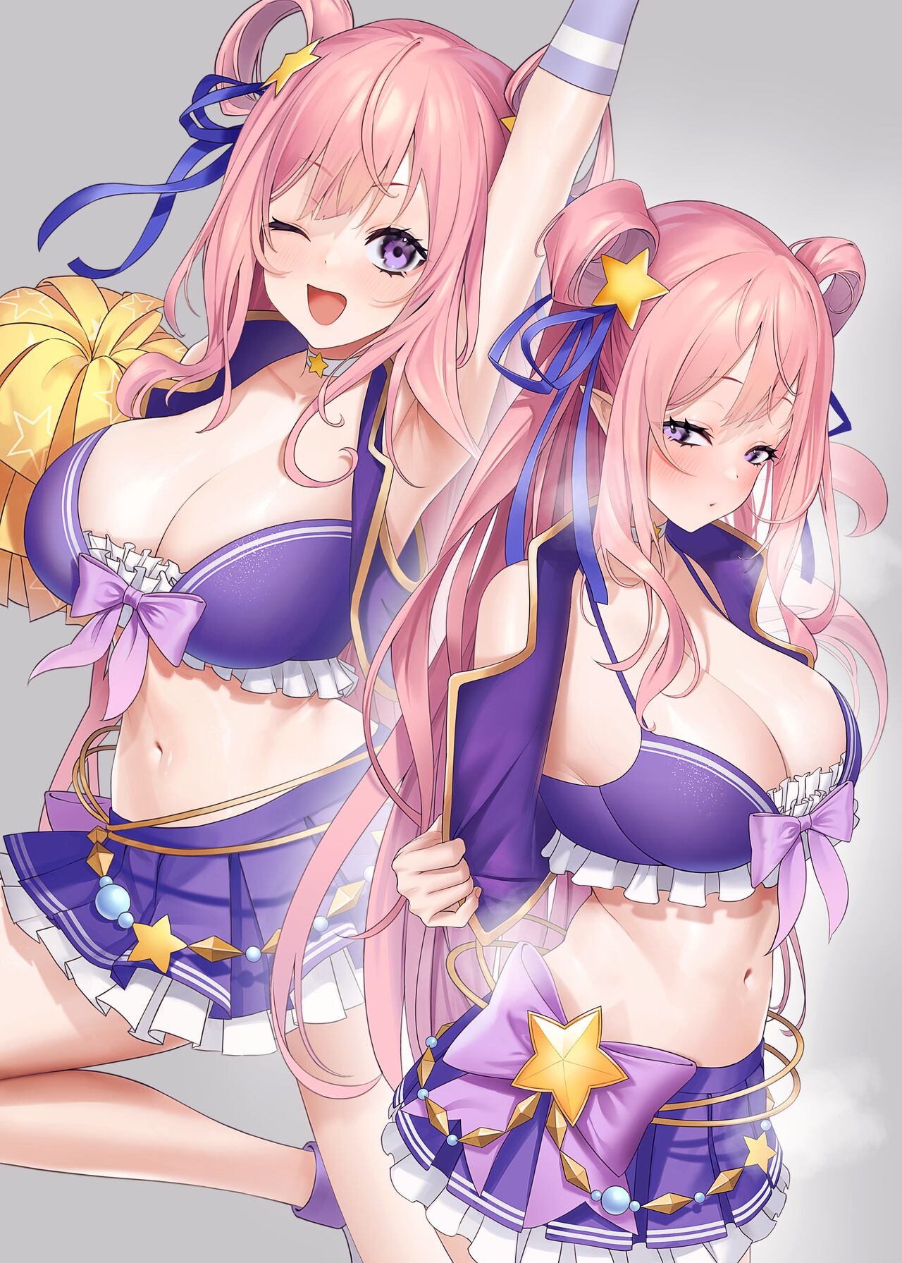 アヤ／Aya（Pixiv Fanbox） page 2 full