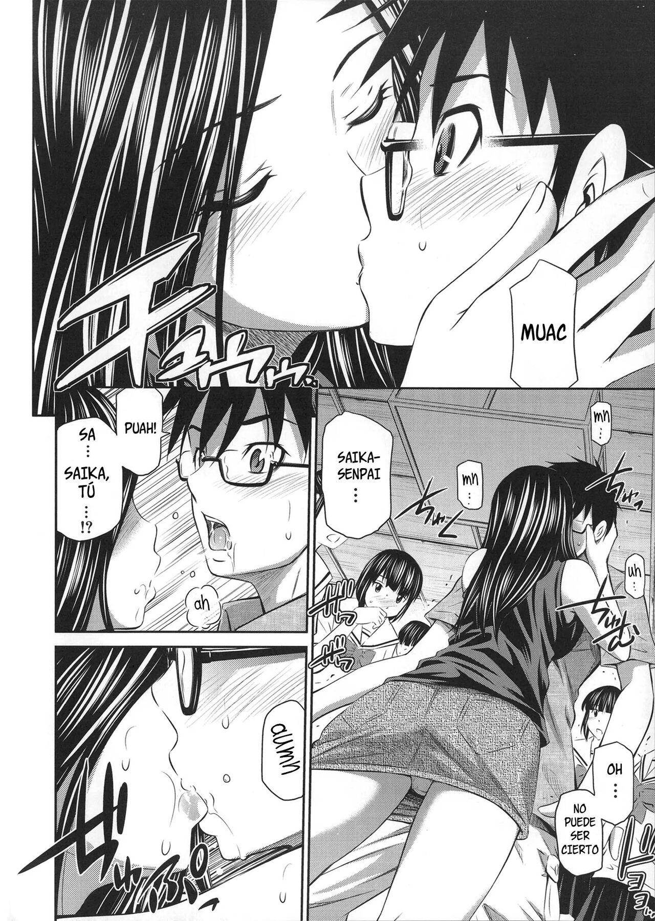 Koibito Engi | Fingiendo ser novios page 4 full