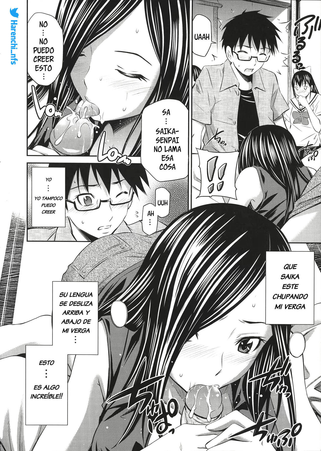 Koibito Engi | Fingiendo ser novios page 8 full