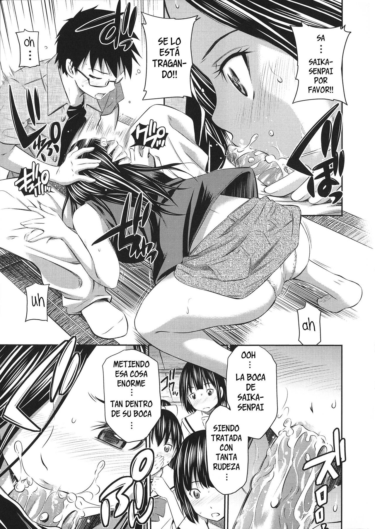 Koibito Engi | Fingiendo ser novios page 9 full