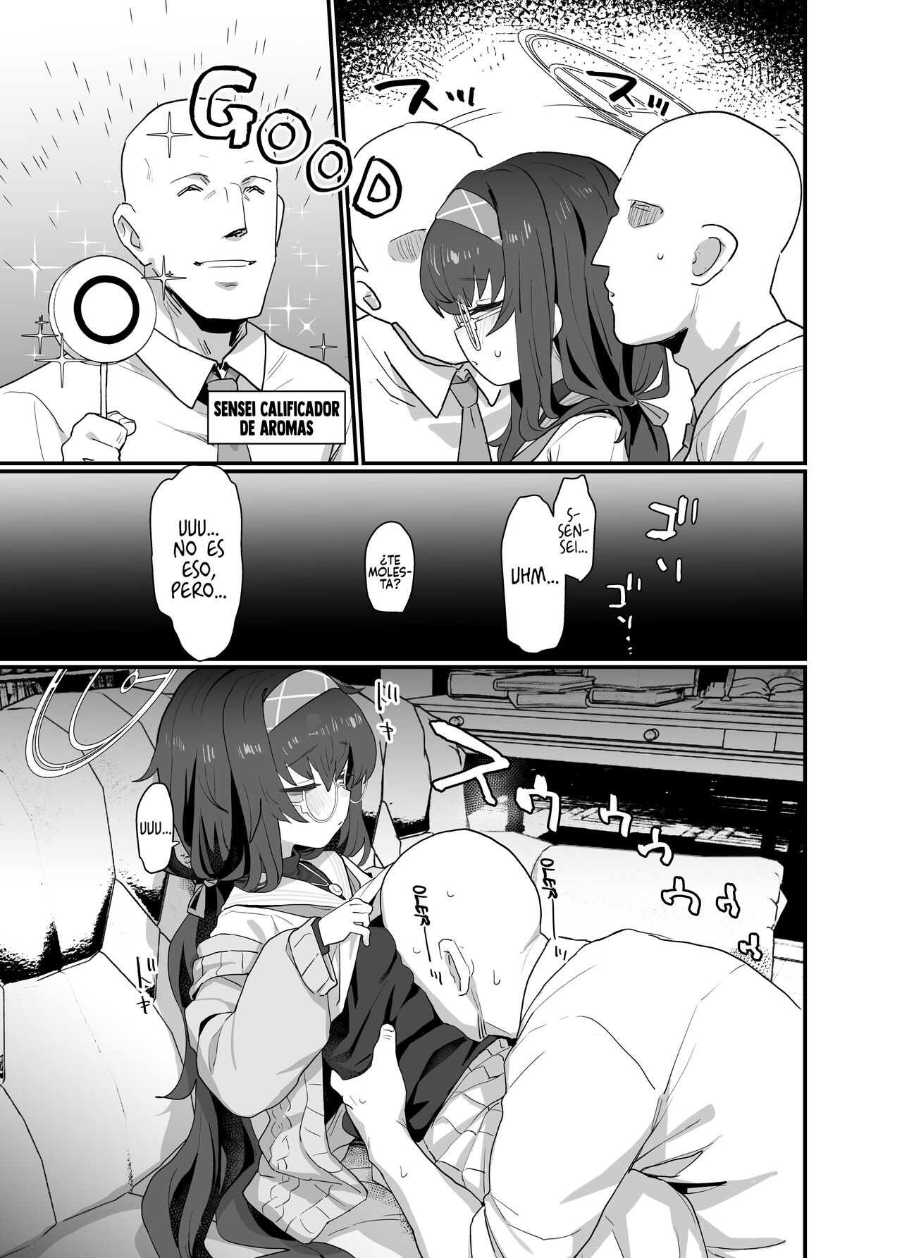 Koshokan Wishlist page 5 full