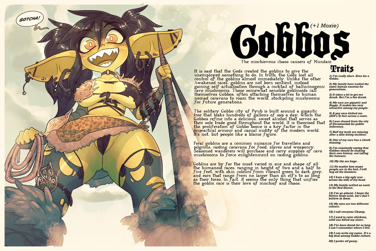 Vice & Violence: Salacious Sword & Sorcery Adventures for the Uninhibited & Unhinged page 6 full