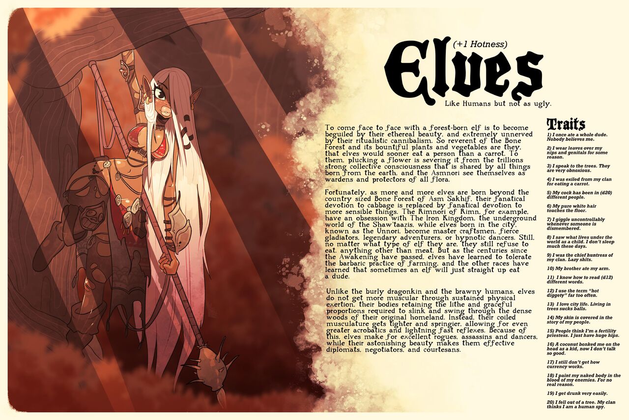 Vice & Violence: Salacious Sword & Sorcery Adventures for the Uninhibited & Unhinged page 8 full