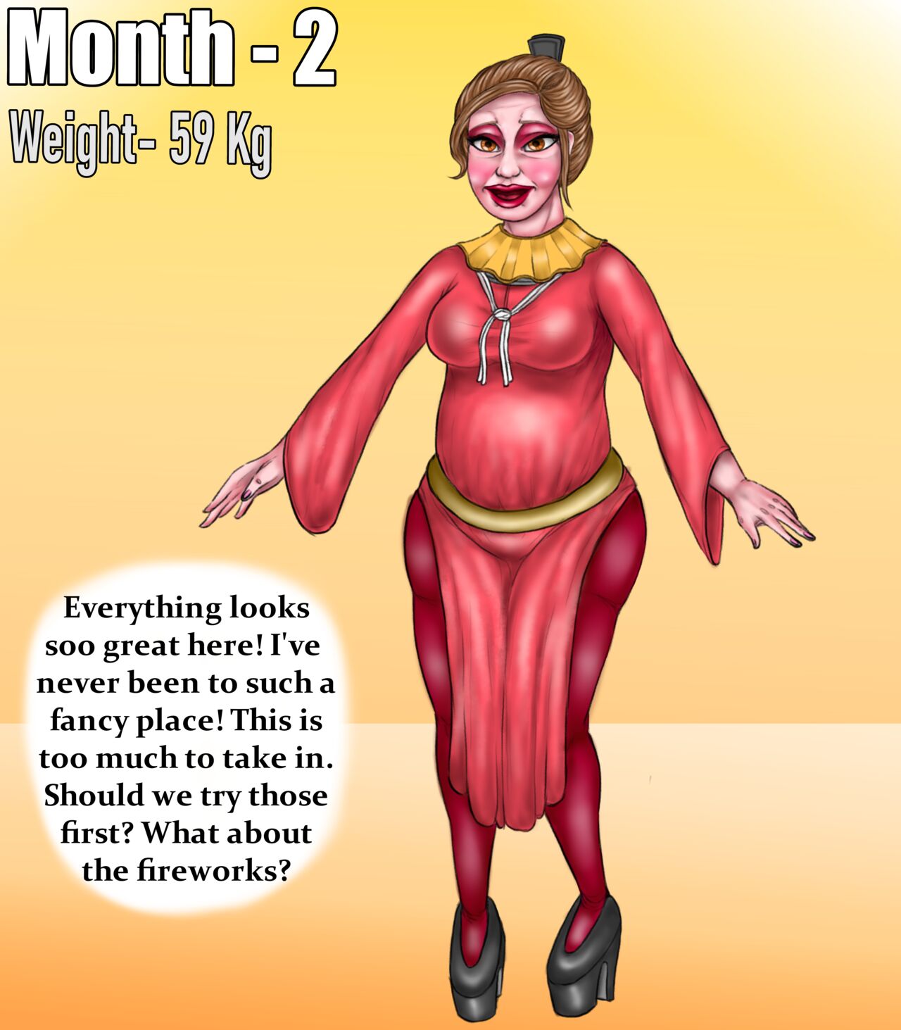 Breast Expansion/Weight Gain Tf page 5 full