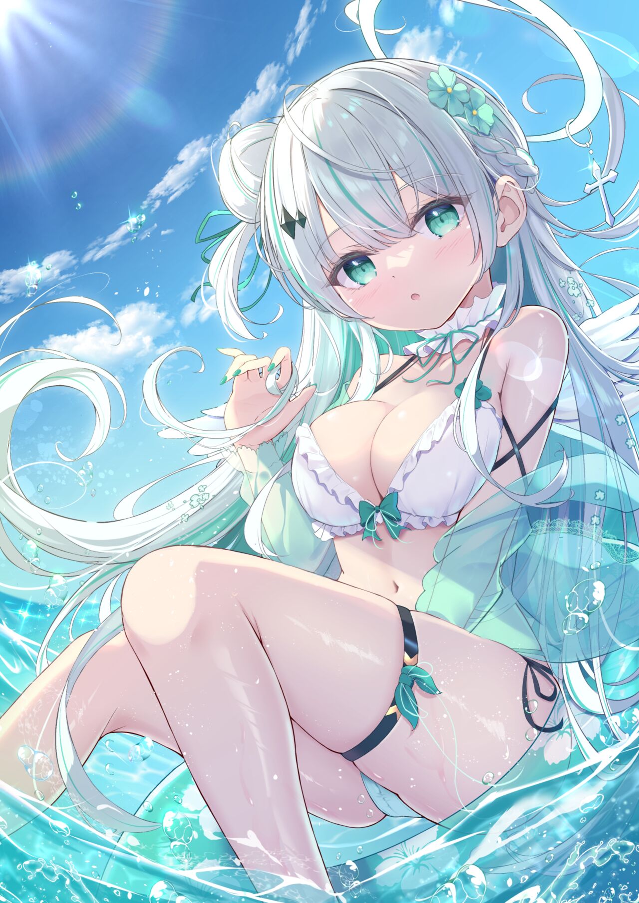 ●PIXIV● 緑風マルト page 7 full