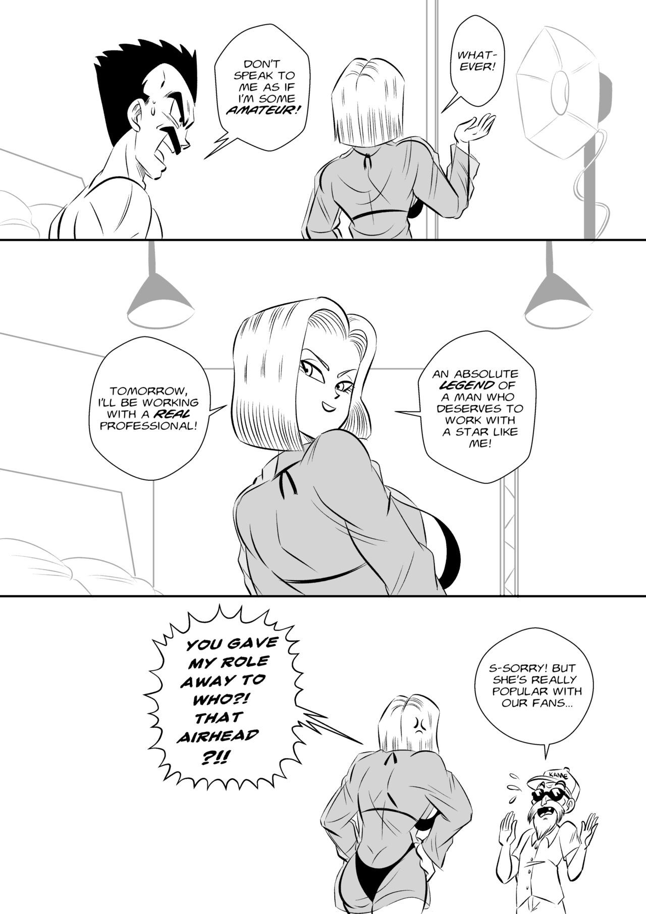 On Set page 10 full