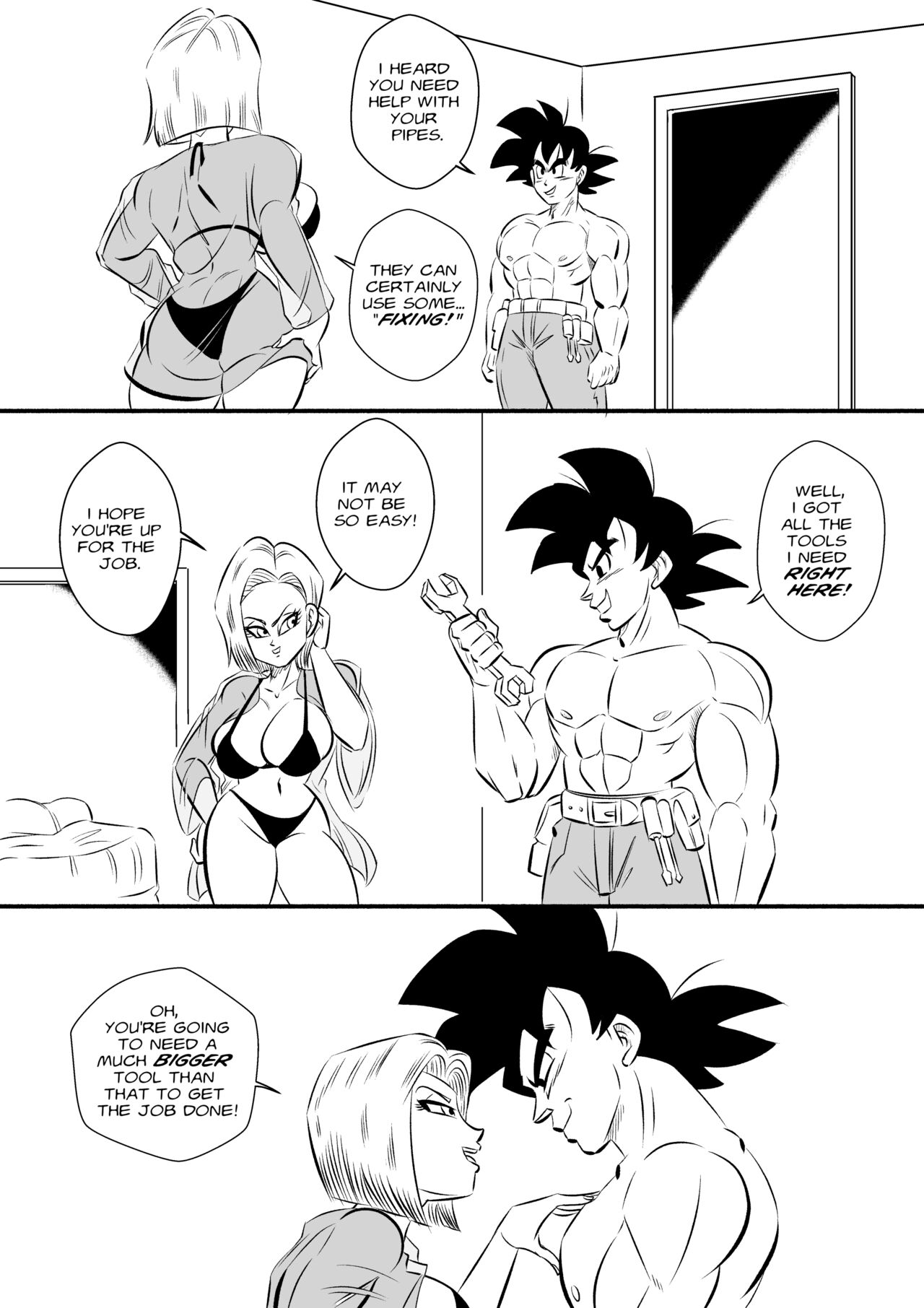 On Set page 2 full