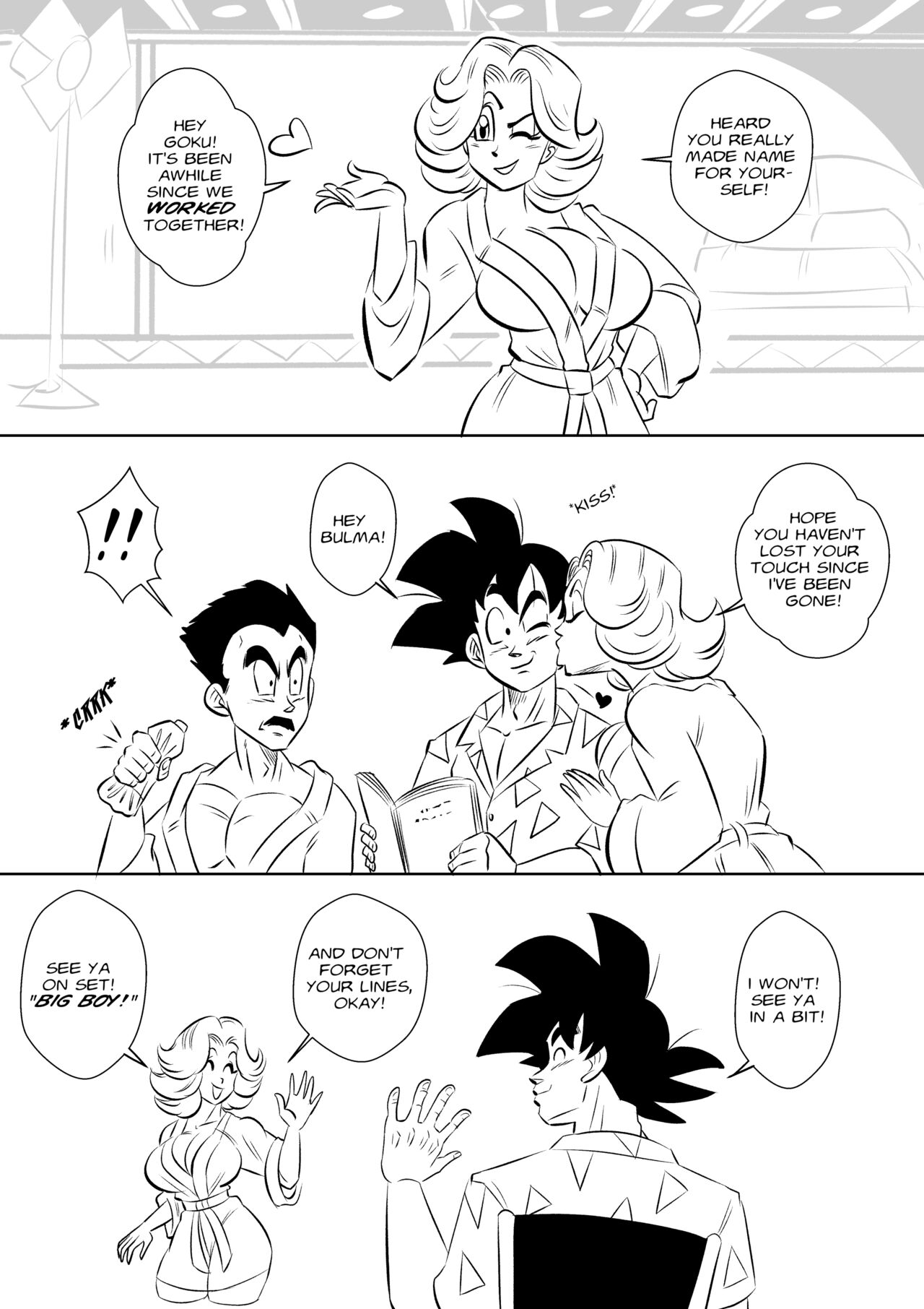 On Set page 6 full