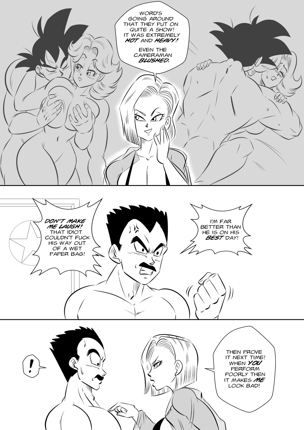On Set page 9 full