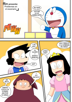 Doraemon hentai porn comics