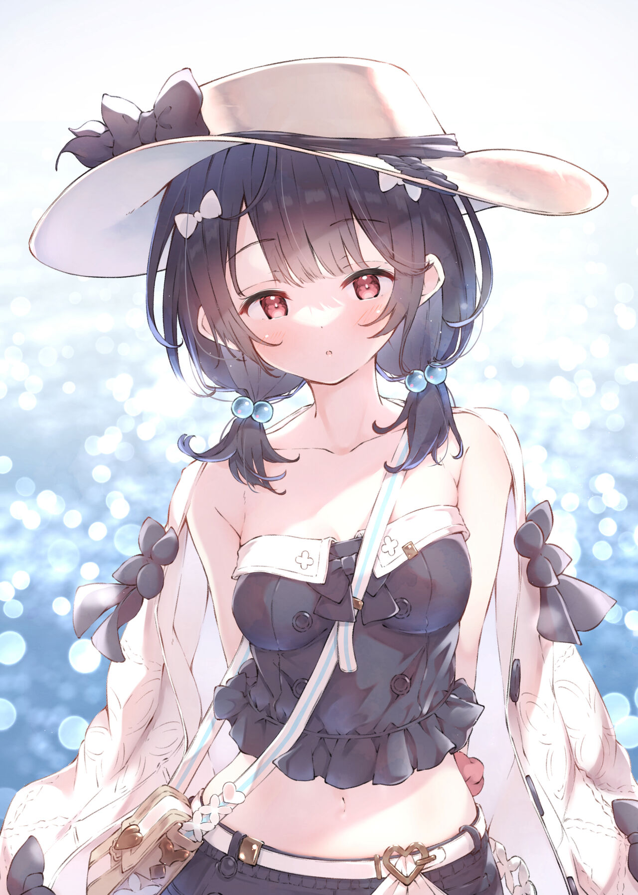 ●PIXIV● 浮輪汽船 page 1 full