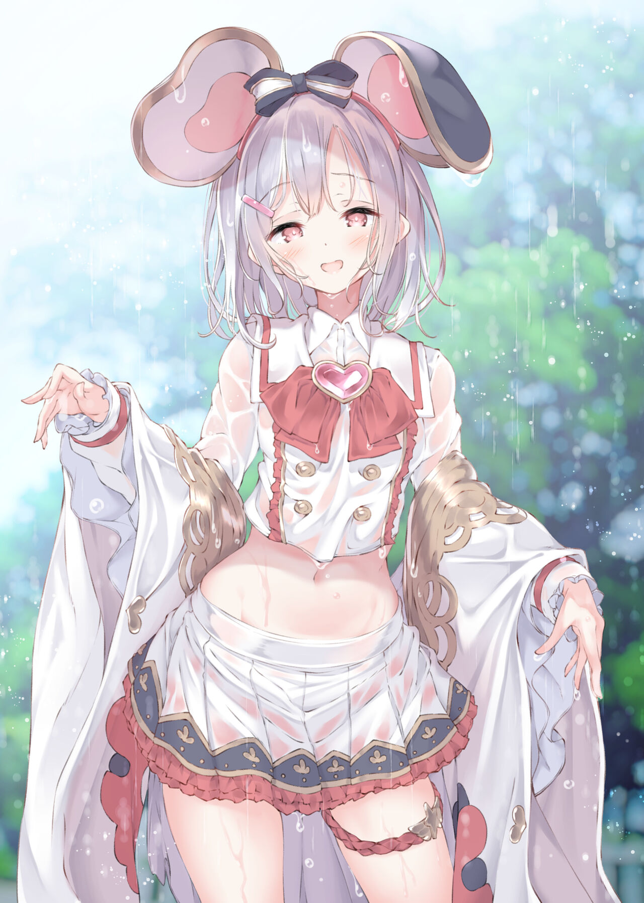 ●PIXIV● 浮輪汽船 page 5 full