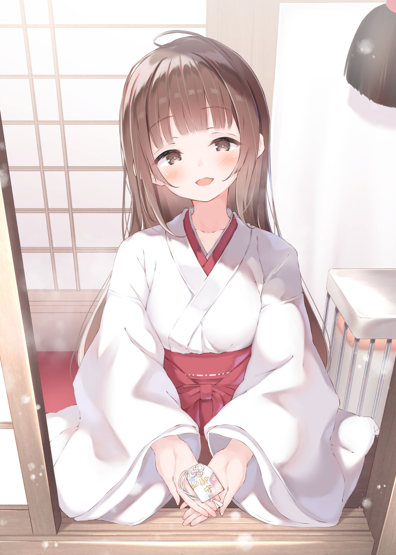 ●PIXIV● 浮輪汽船 page 7 full