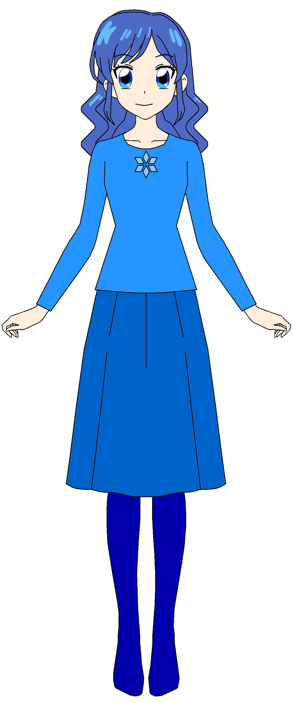 Aoi Kiriya Outfits Collection 3 page 10 full