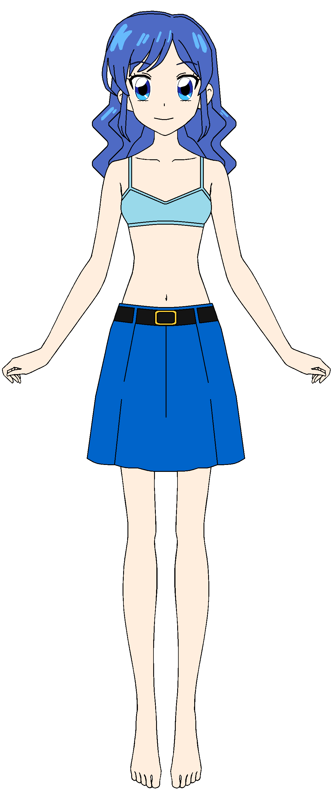 Aoi Kiriya Outfits Collection 3 page 2 full