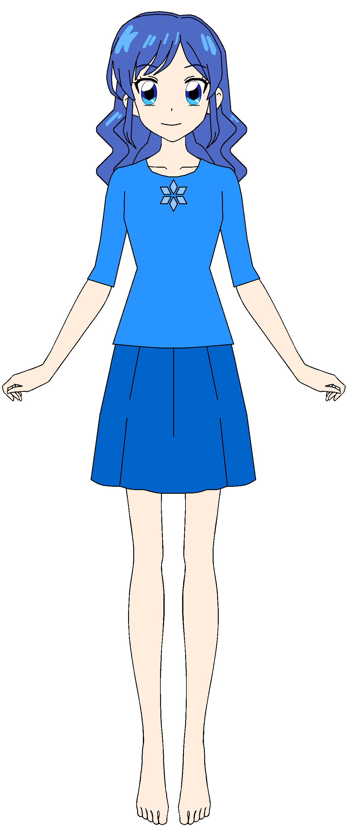 Aoi Kiriya Outfits Collection 3 page 3 full
