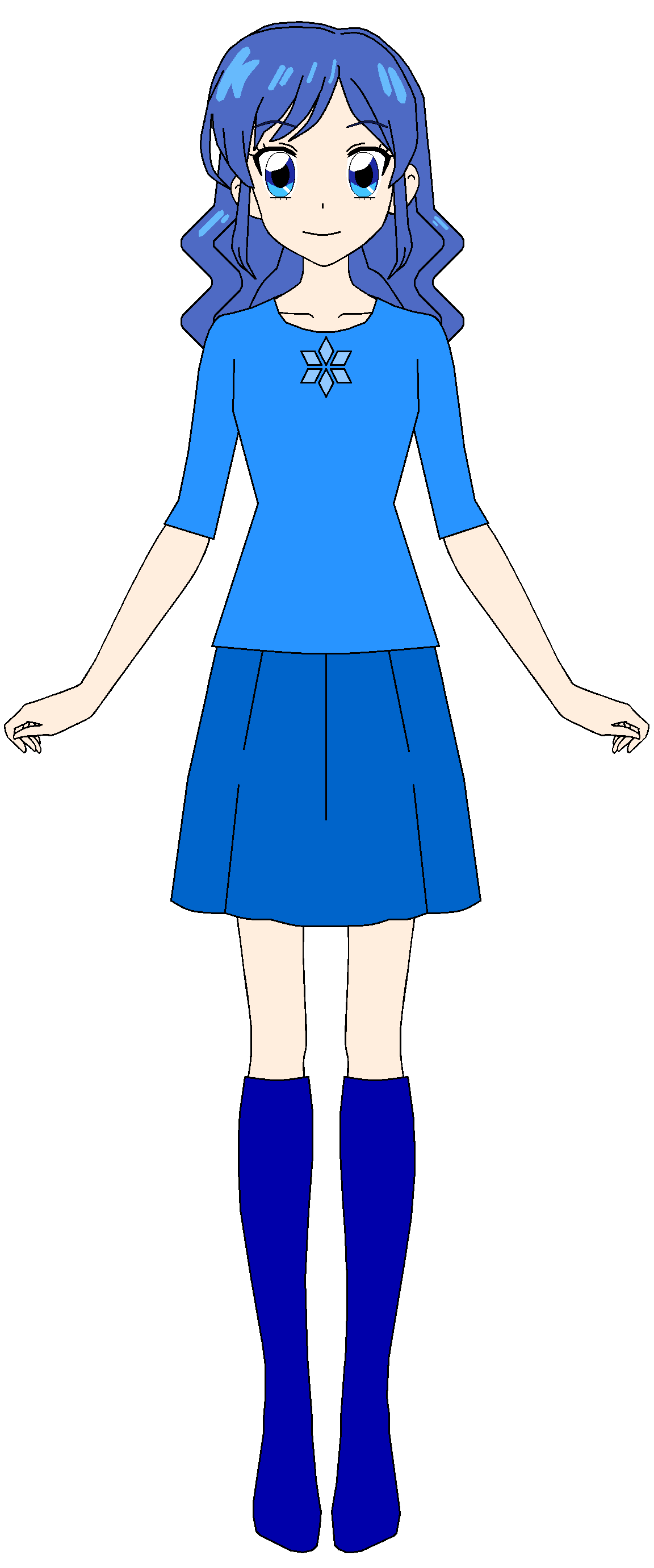Aoi Kiriya Outfits Collection 3 page 4 full