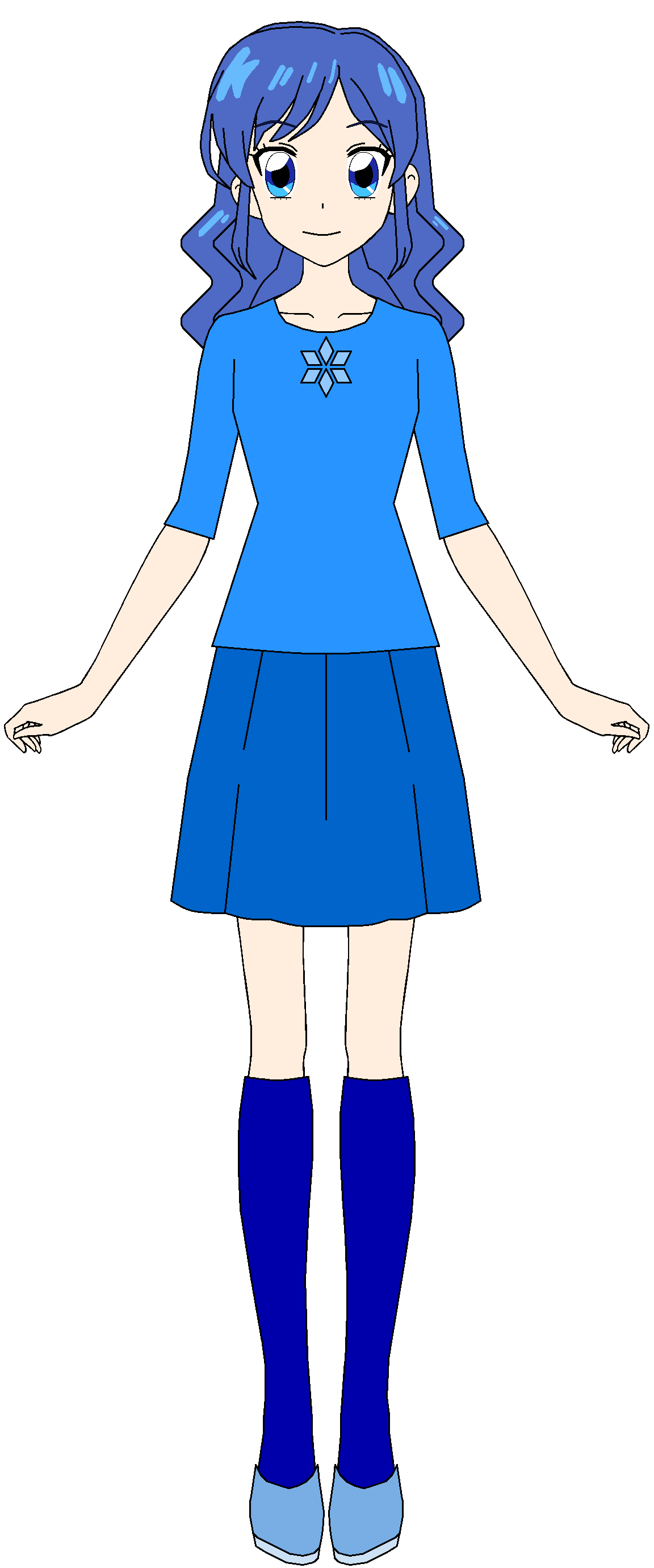 Aoi Kiriya Outfits Collection 3 page 5 full