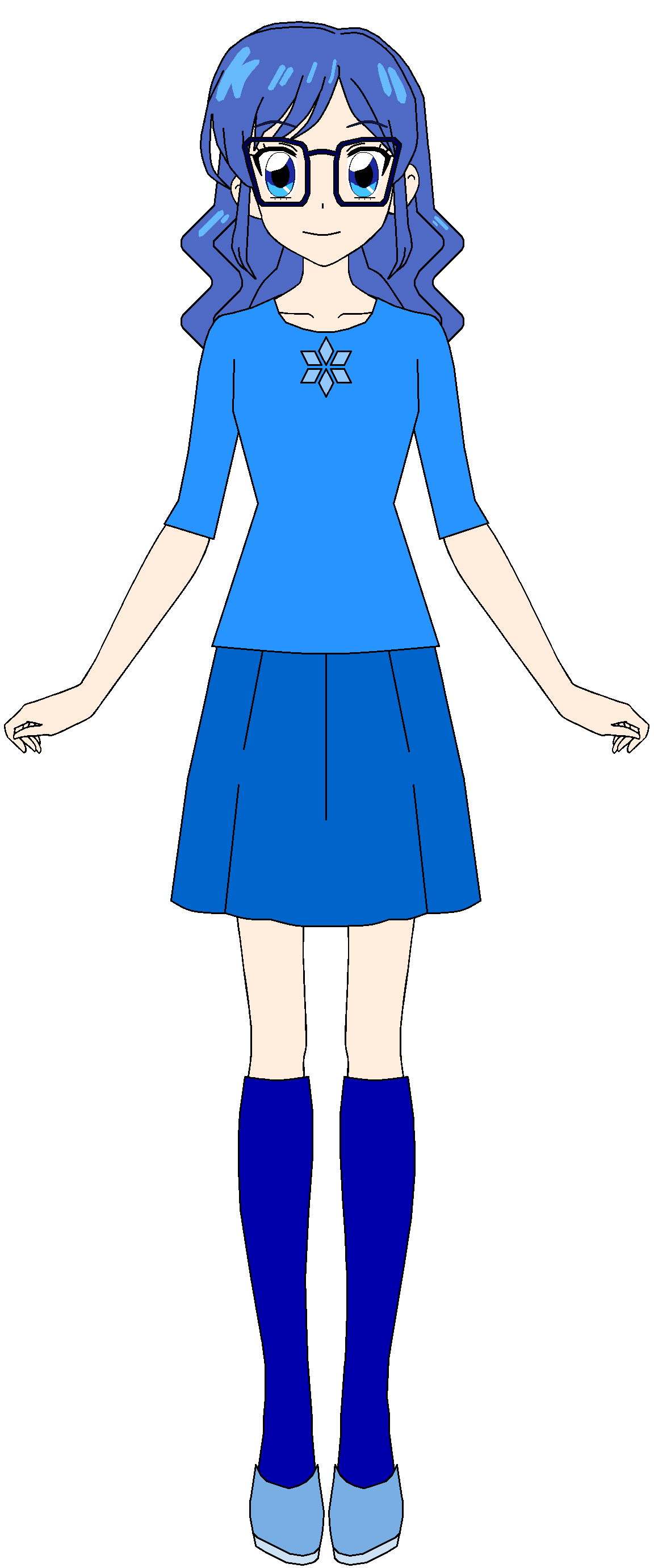 Aoi Kiriya Outfits Collection 3 page 6 full