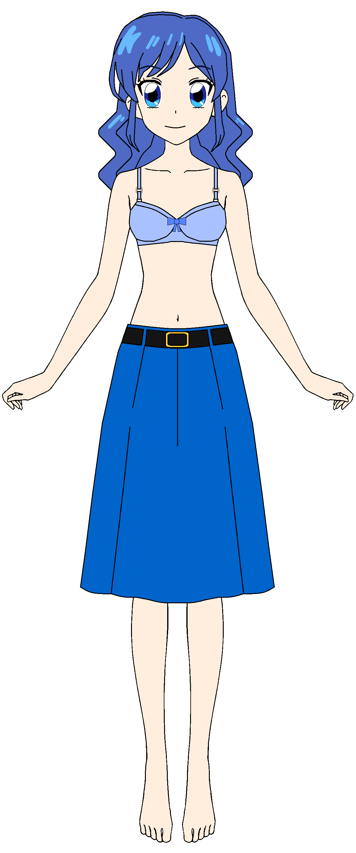 Aoi Kiriya Outfits Collection 3 page 8 full