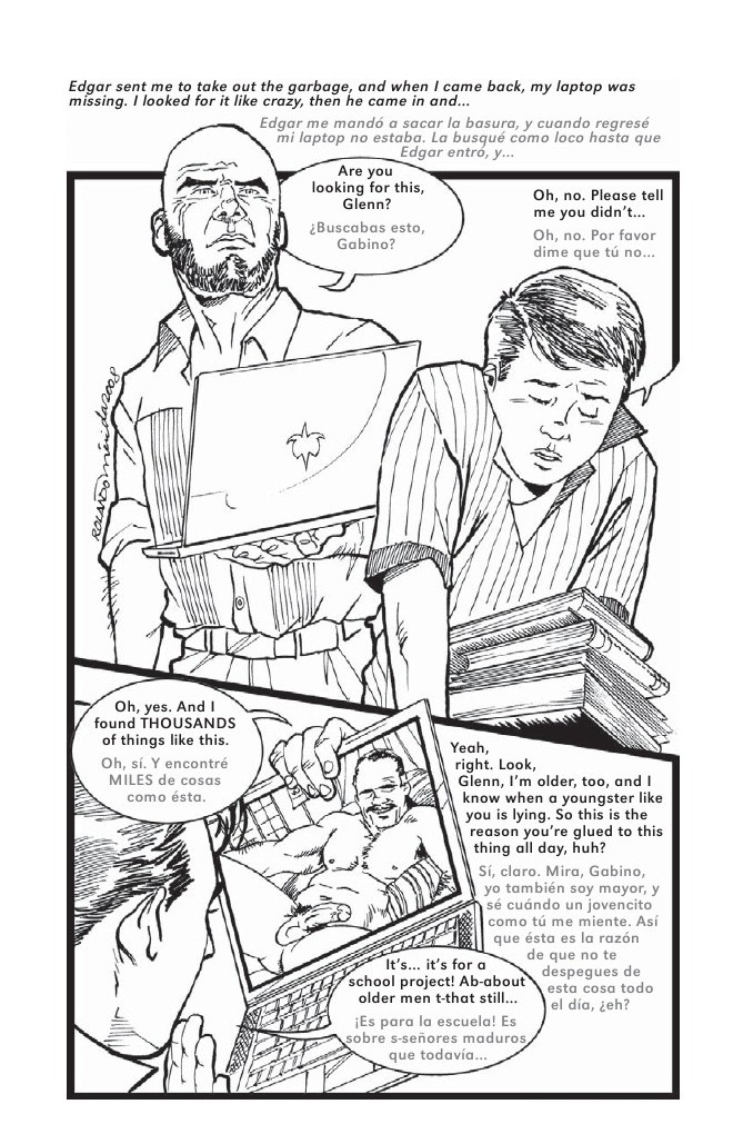 Virtual Privacy ~ Privacidad Virtual page 2 full