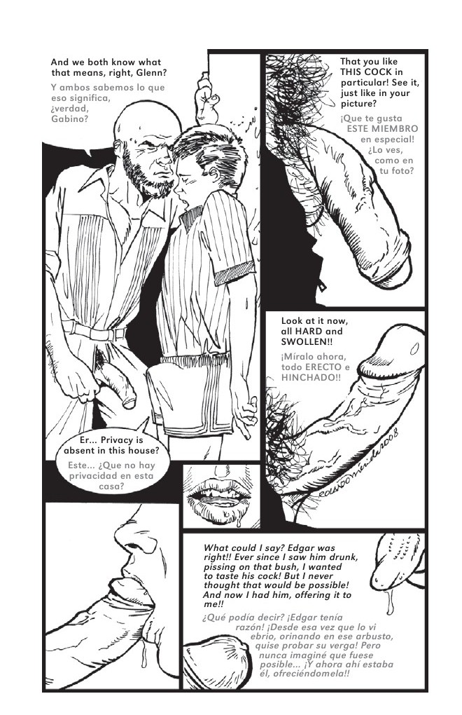 Virtual Privacy ~ Privacidad Virtual page 4 full
