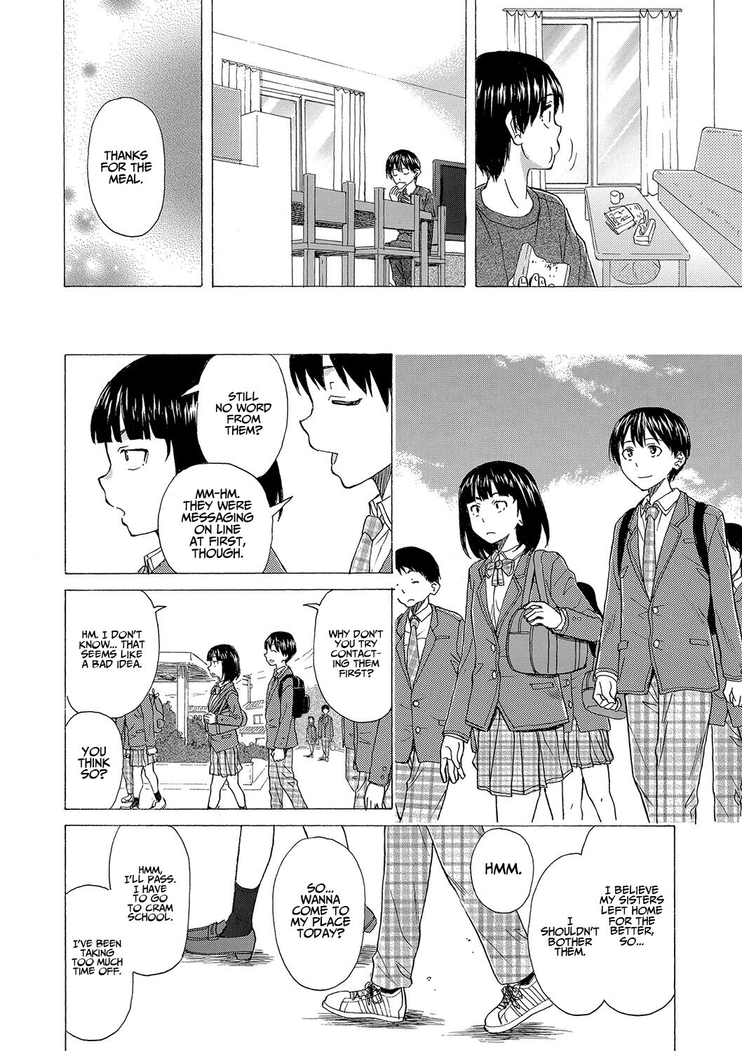  Itsuka no Sono Hi Made Ch. 6 page 2 full