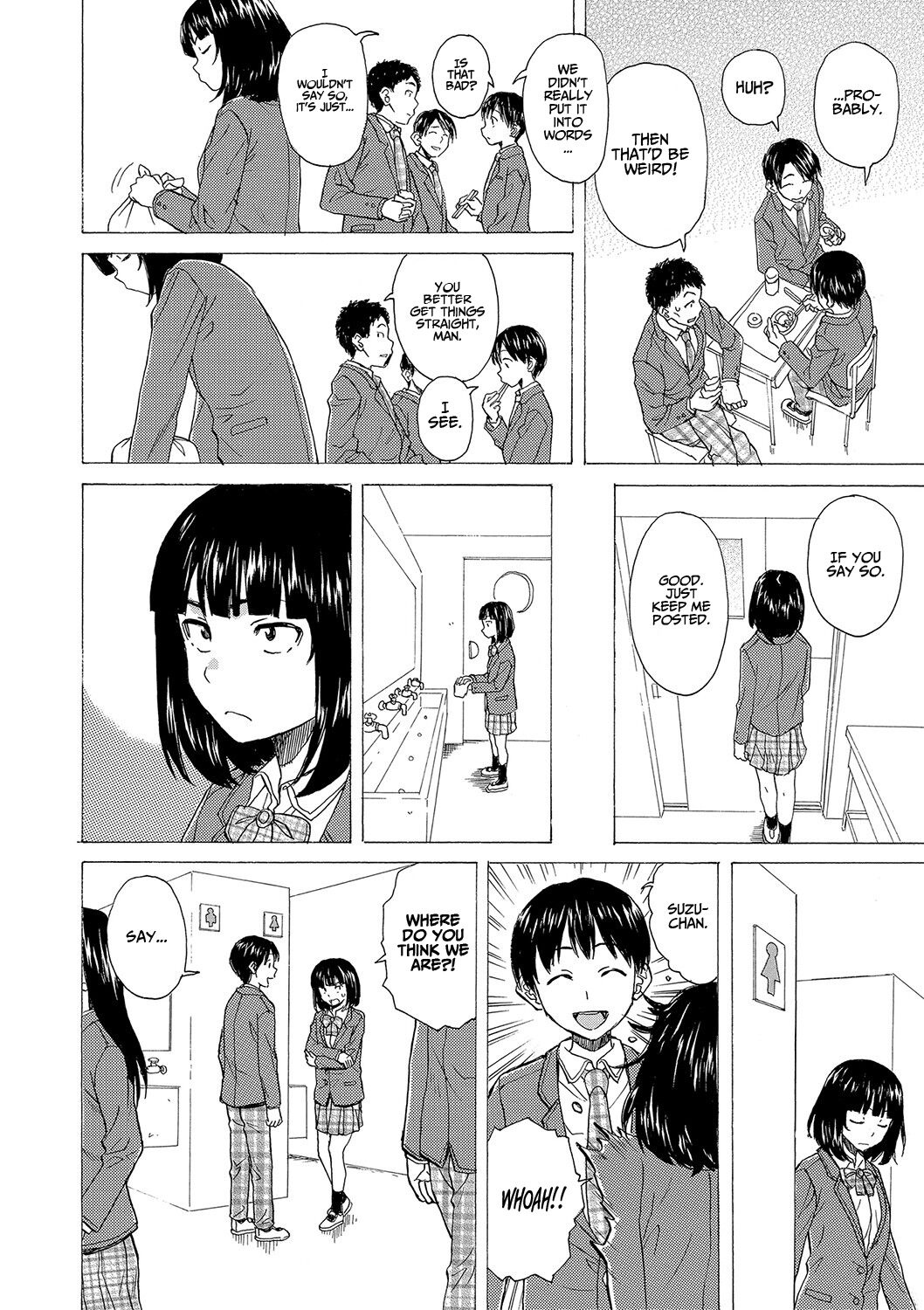  Itsuka no Sono Hi Made Ch. 6 page 4 full