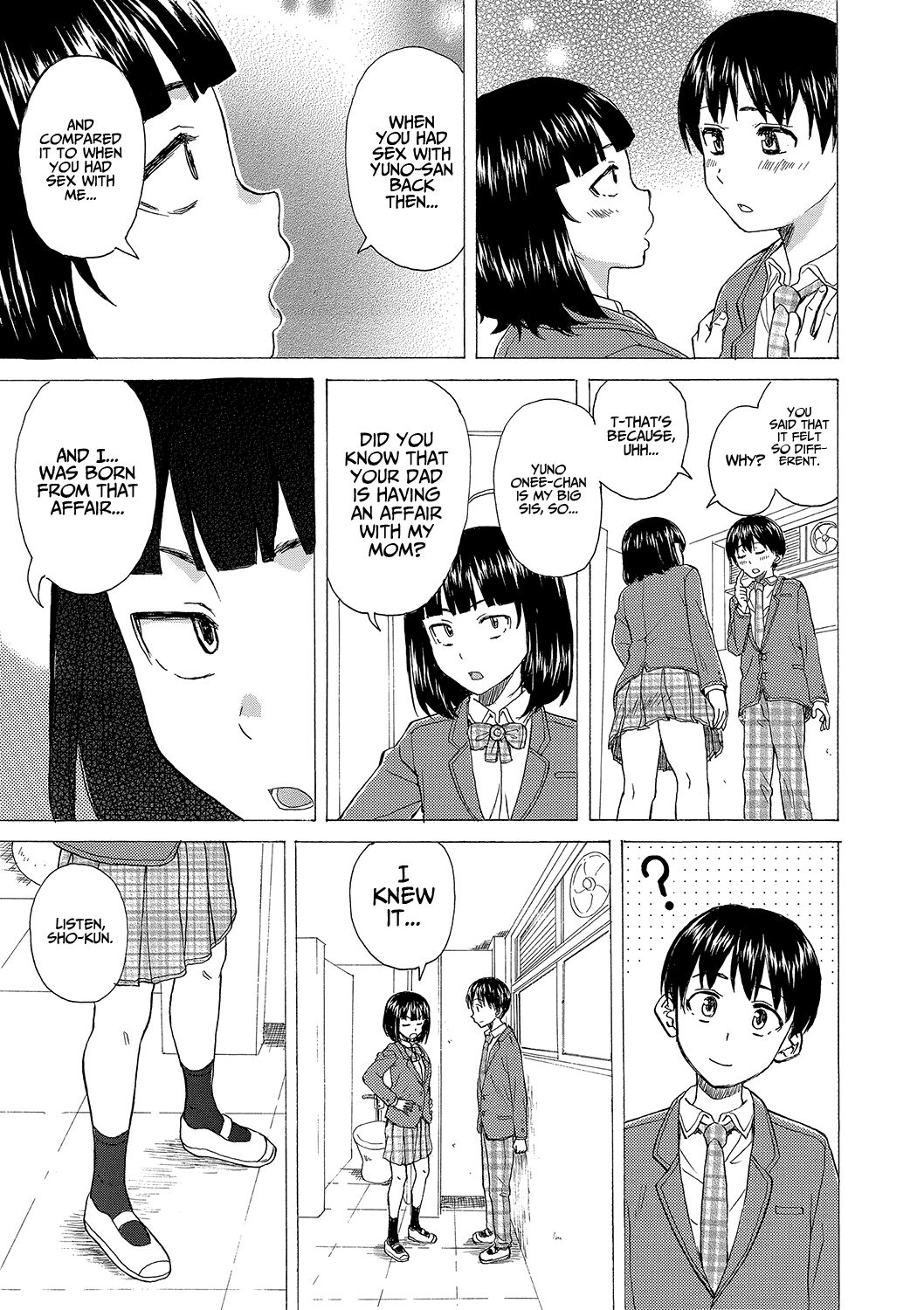  Itsuka no Sono Hi Made Ch. 6 page 7 full