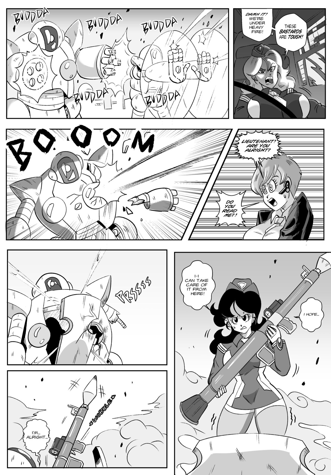 Control Room - Invasion page 2 full