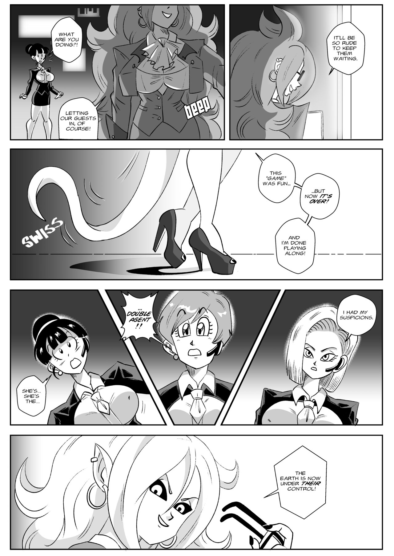 Control Room - Invasion page 7 full