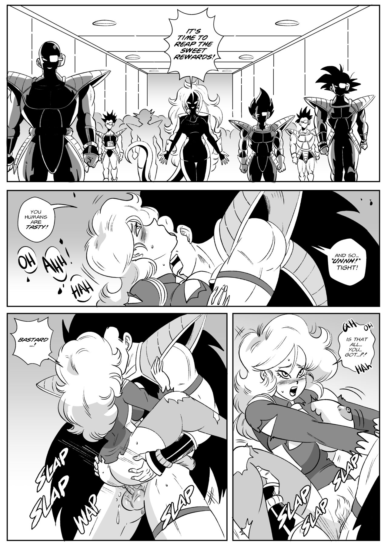Control Room - Invasion page 8 full