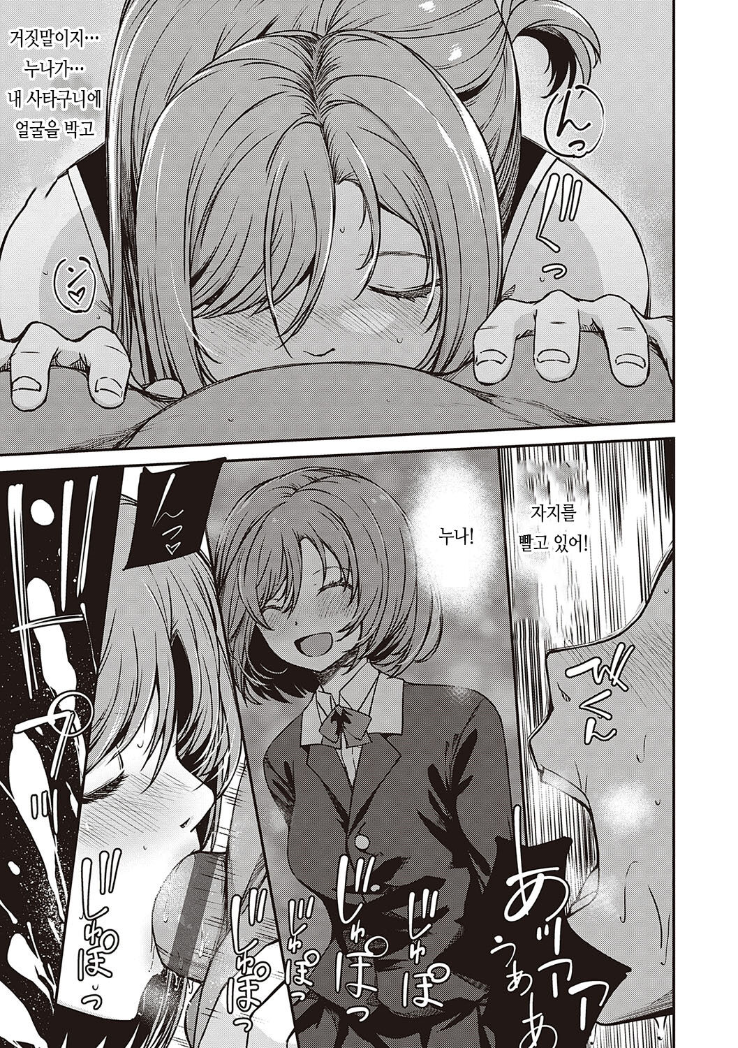 Junai Shoujo Kairou | 순애 소녀 회랑 page 10 full