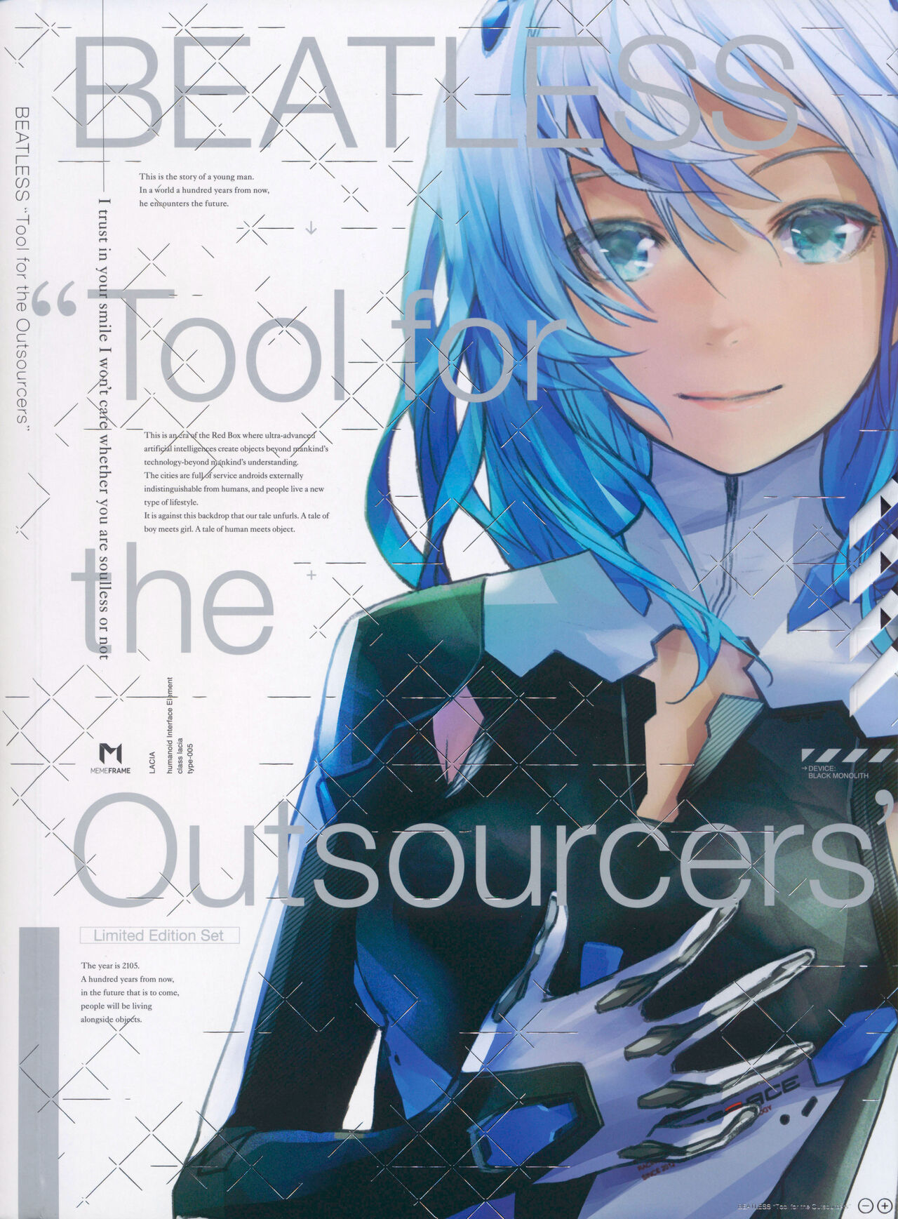 BEATLESS Tool for the Outsourcers page 1 full
