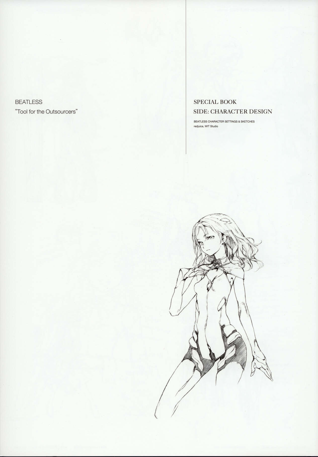 BEATLESS Tool for the Outsourcers page 3 full