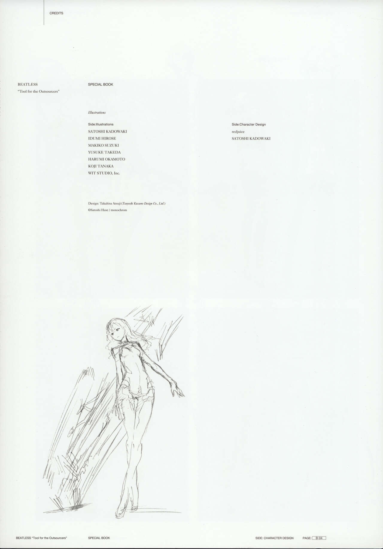 BEATLESS Tool for the Outsourcers page 6 full