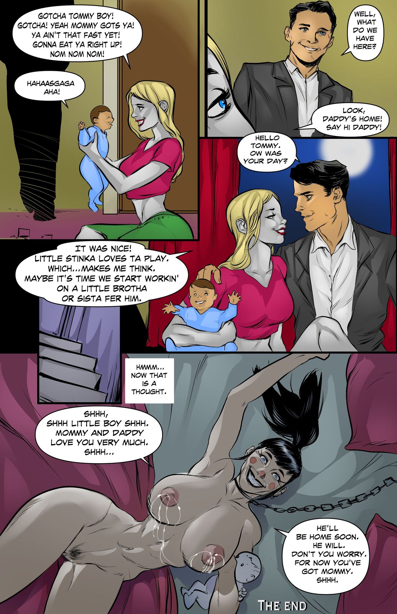 Punchline’s New Purpose page 8 full