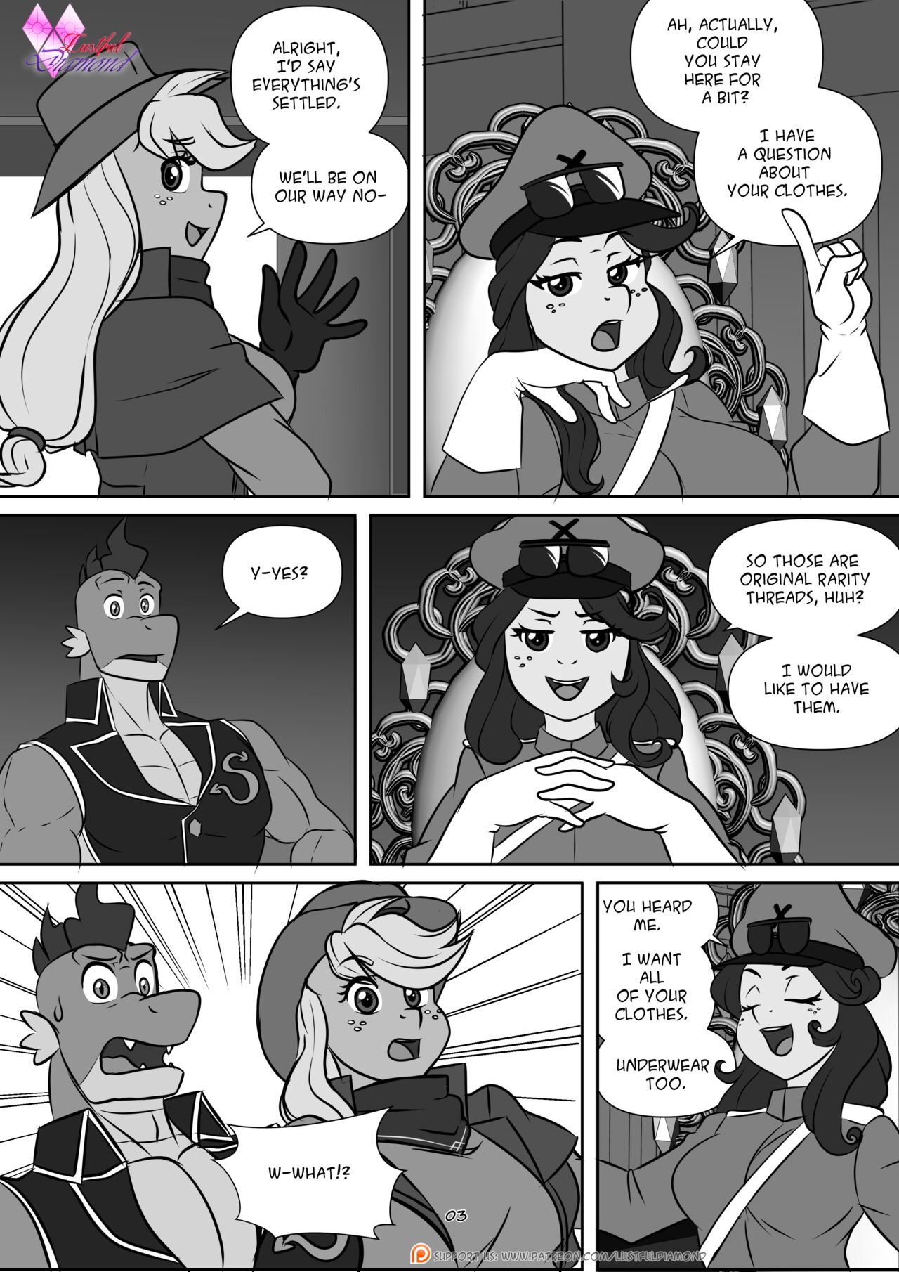 The Long Way Back page 4 full