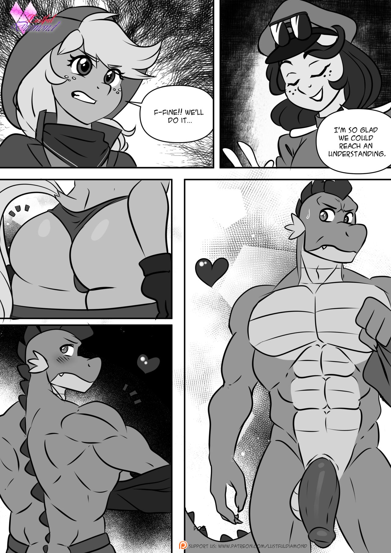 The Long Way Back page 6 full